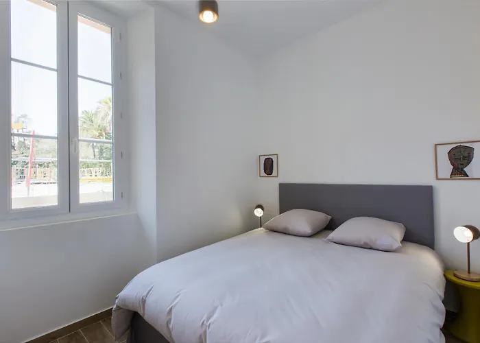 Apartmán Centre, Climatise, Balcon, A Pied