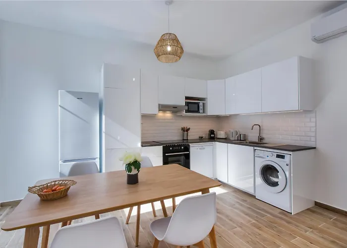 Apartmán Centre, Climatise, Balcon, A Pied Cannes